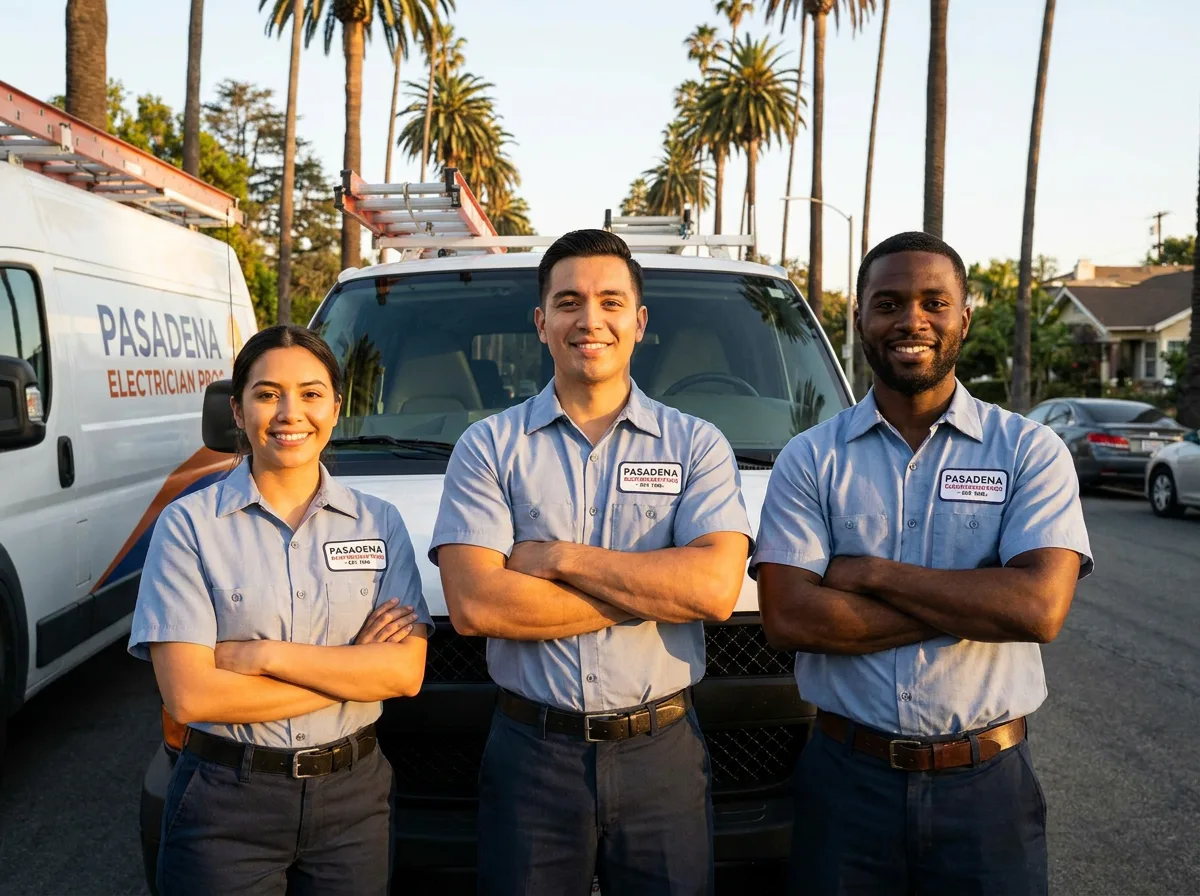 Electrician company in South Amboy, NJ